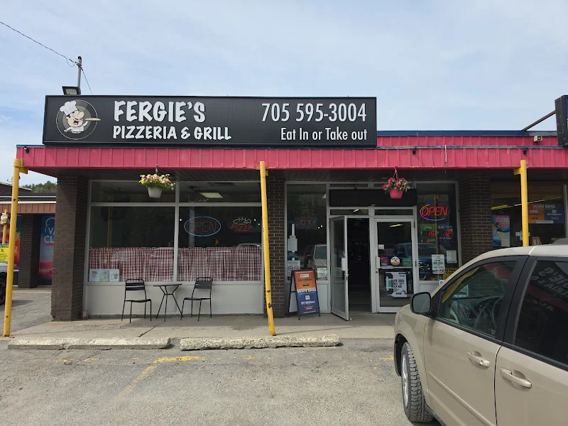Fergie's Pizzeria & Grill