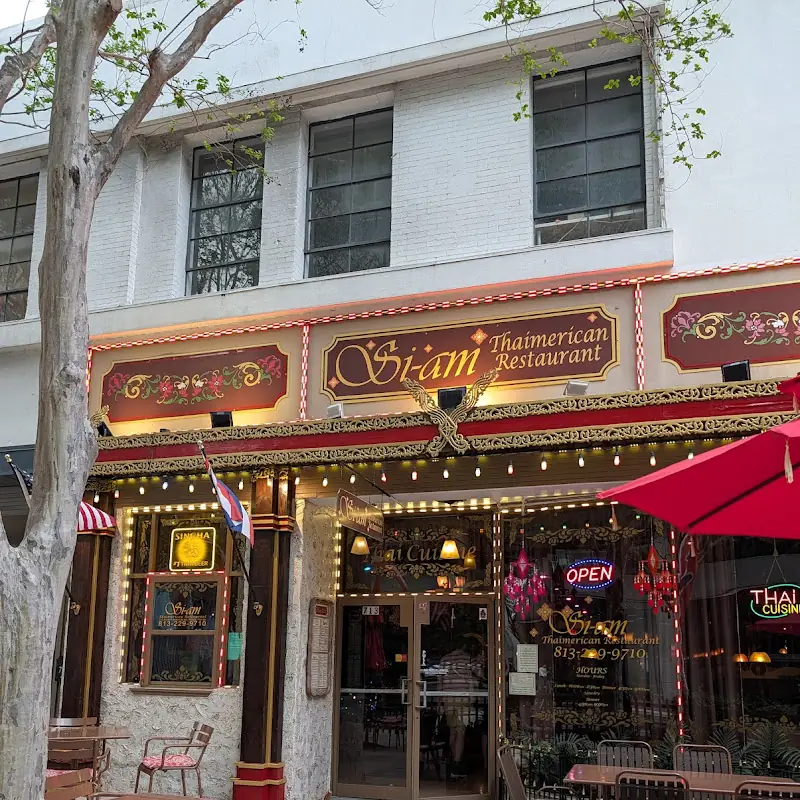 Si-am Thaimerican Restaurant