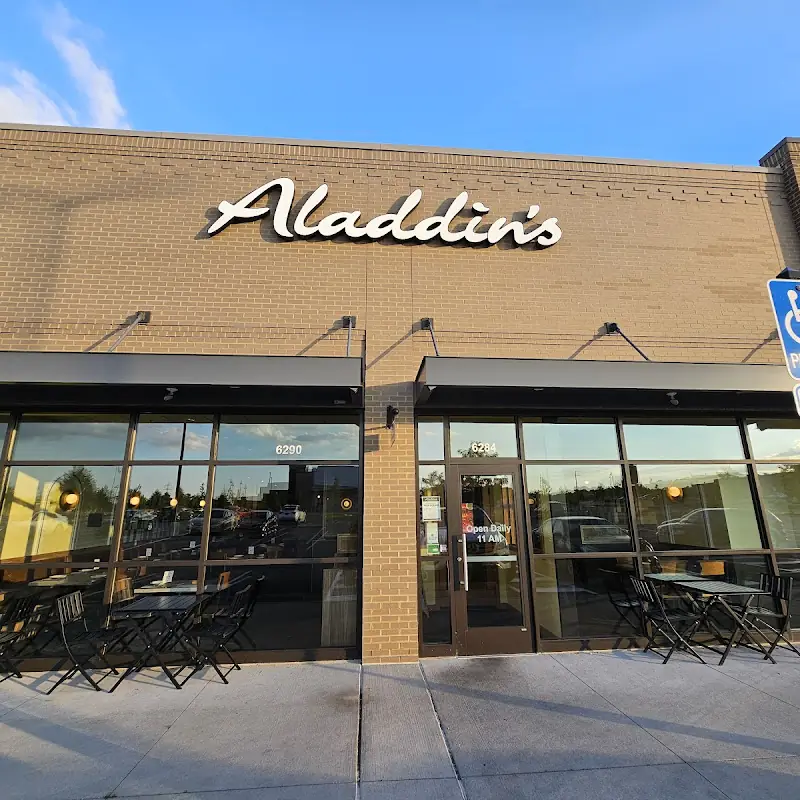 Aladdin's New Albany/Westerville