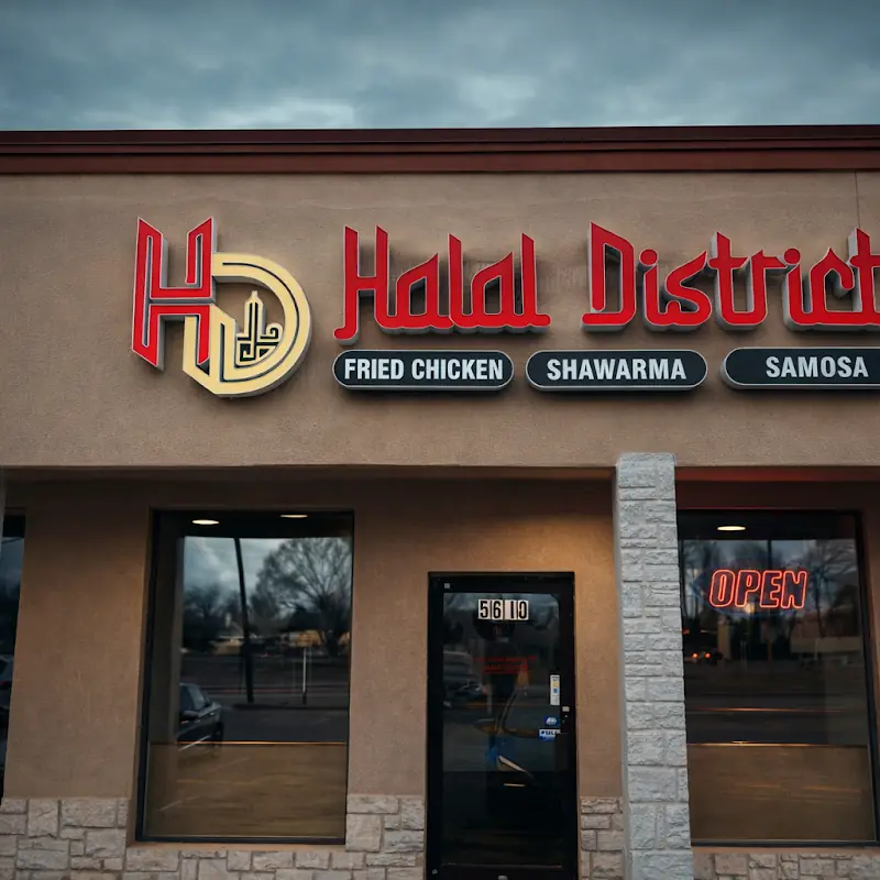 Halal District
