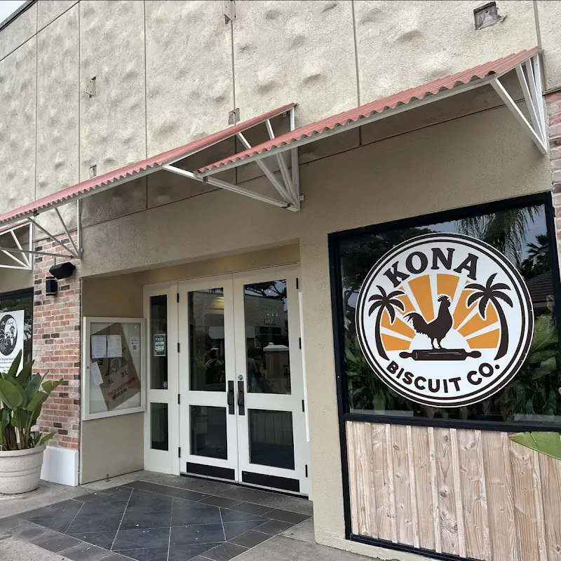 Kona Biscuit Company
