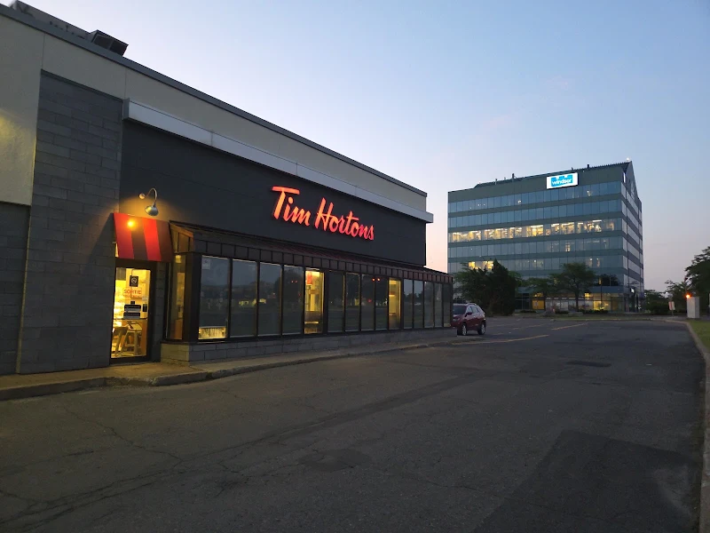 Tim Hortons