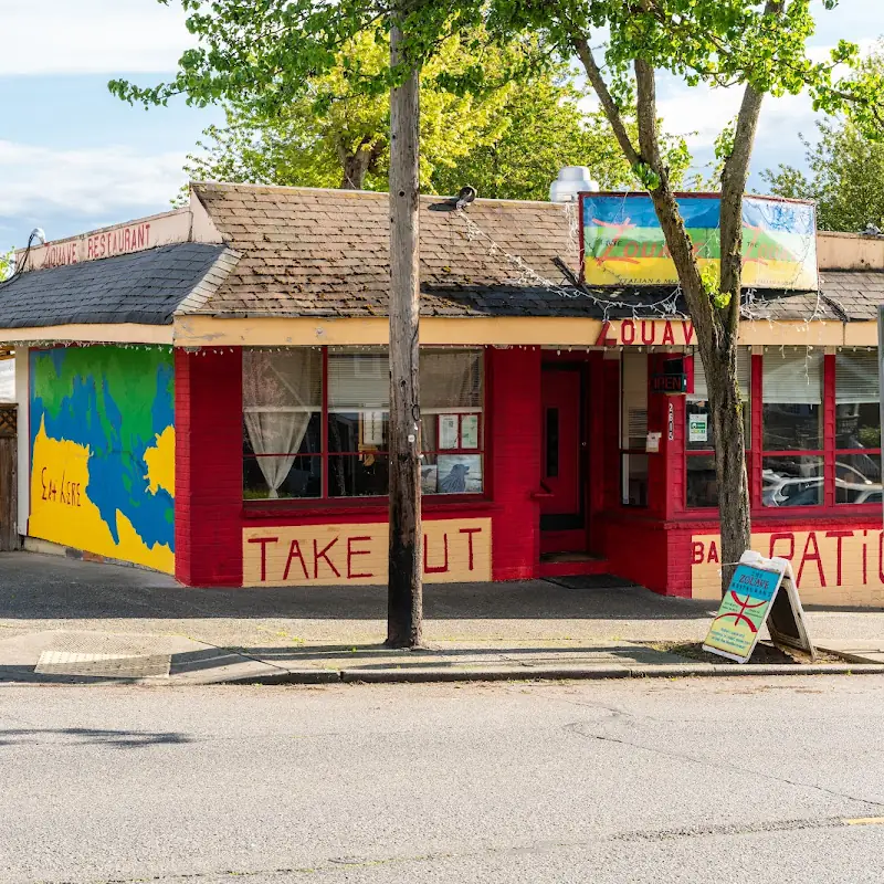 Zouave Restaurant