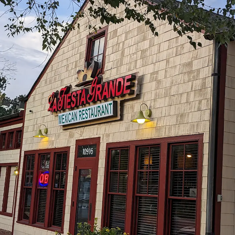 La Fiesta Grande Mexican Restaurant