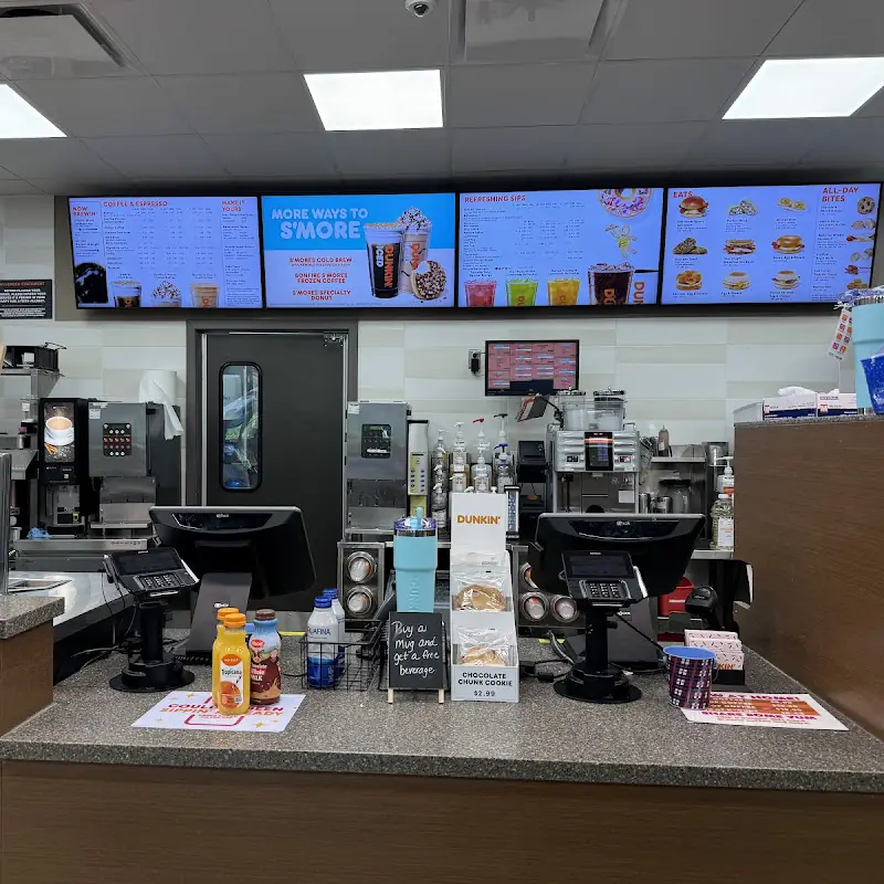 Dunkin'