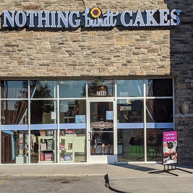Nothing Bundt Cakes
