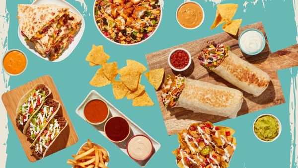 Barrio Burrito Bar
