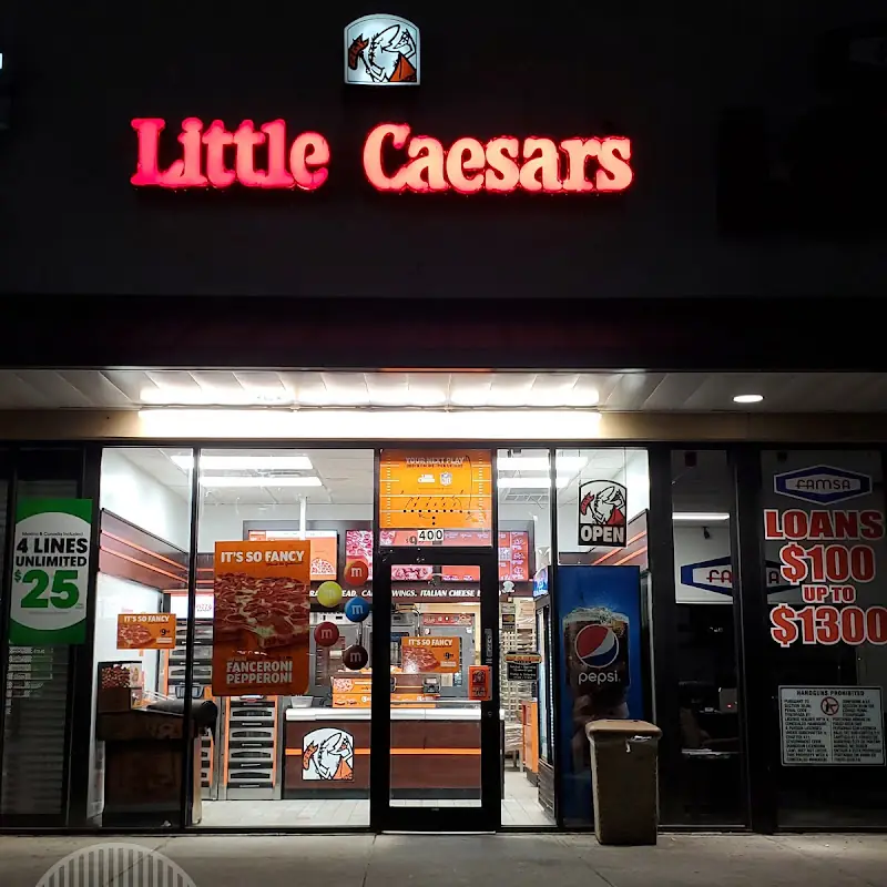 Little Caesars Pizza