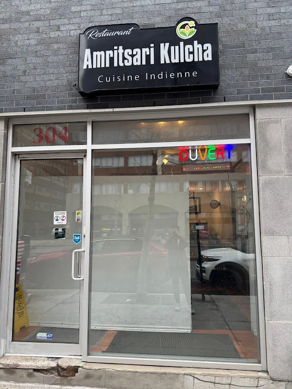 Restaurant Amritsari Kulcha & Sweets