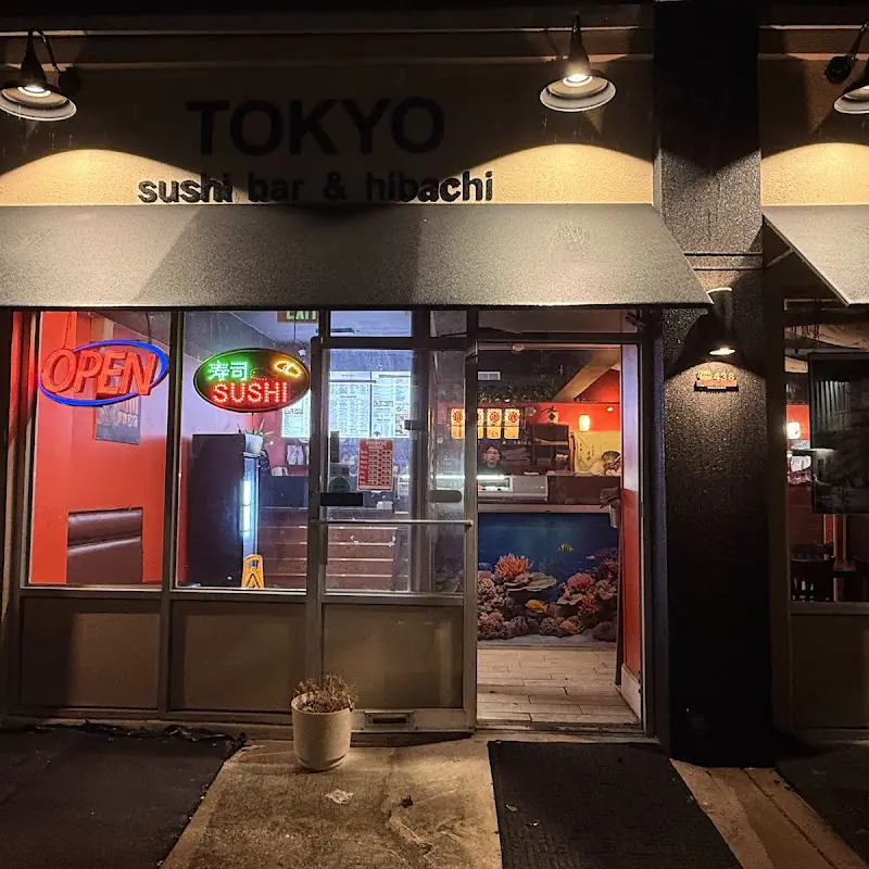 Tokyo Sushi Bar & Hibachi