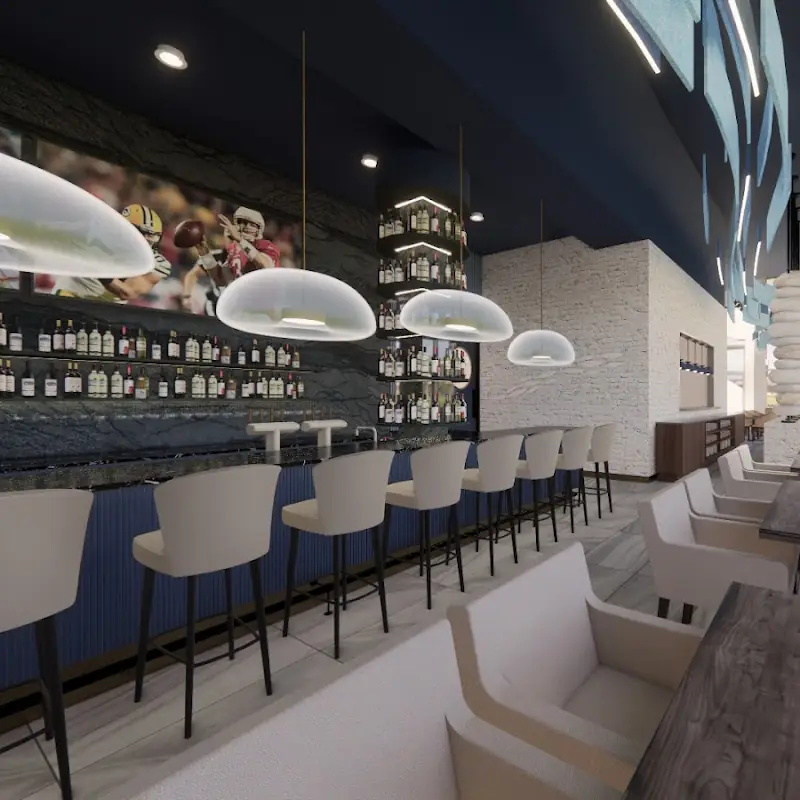 Azzurro Italian Coastal Cuisine