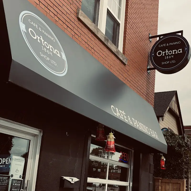 Ortona 1864 Cafe & Panino