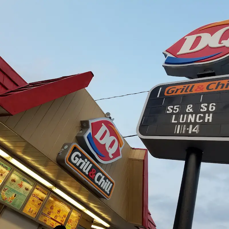 Dairy Queen Grill & Chill