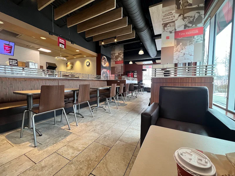 Tim Hortons