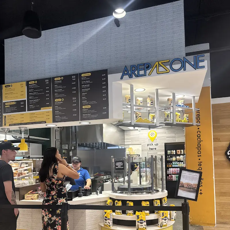 Arepa Zone