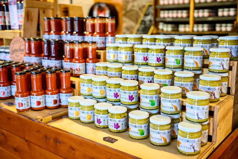 Jamworks Gourmet Foods