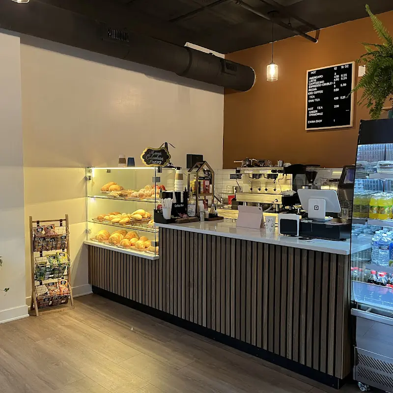 MANNA COLOMBIAN BAKERY