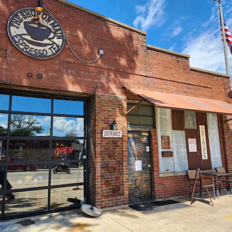 The Shop on Main