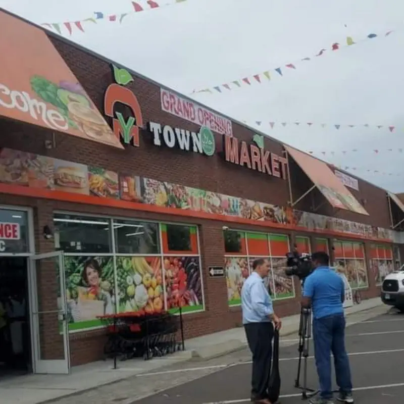 Mytown halal market and restaurant