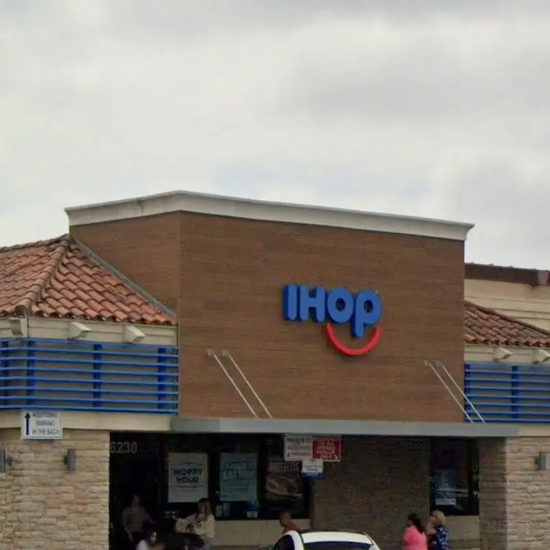 IHOP