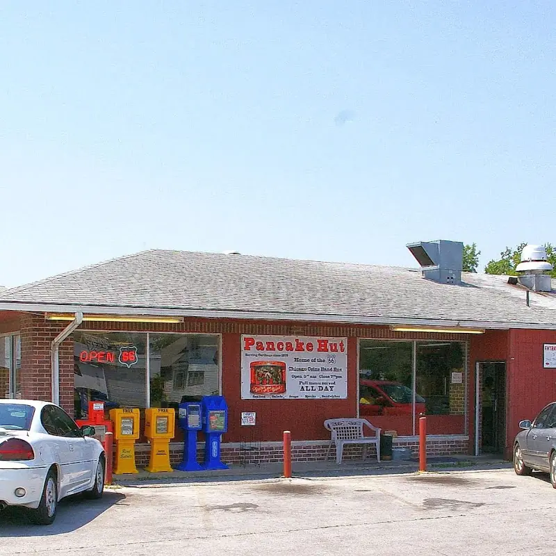 Pancake Hut