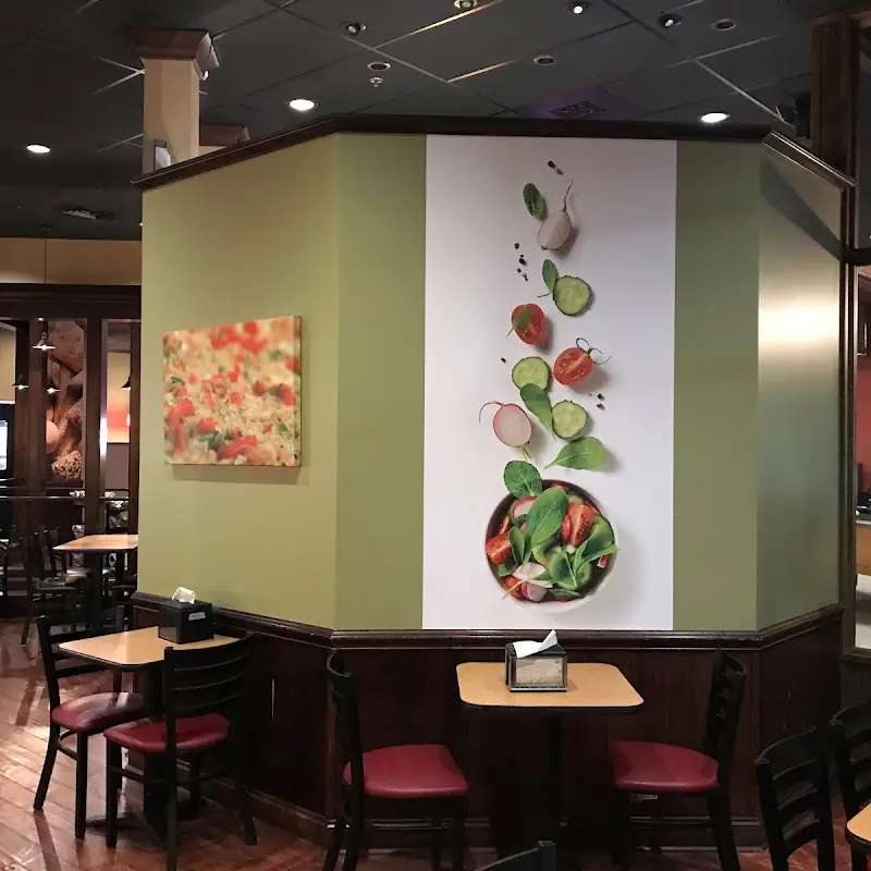 Mario's Cafe & Pizzeria