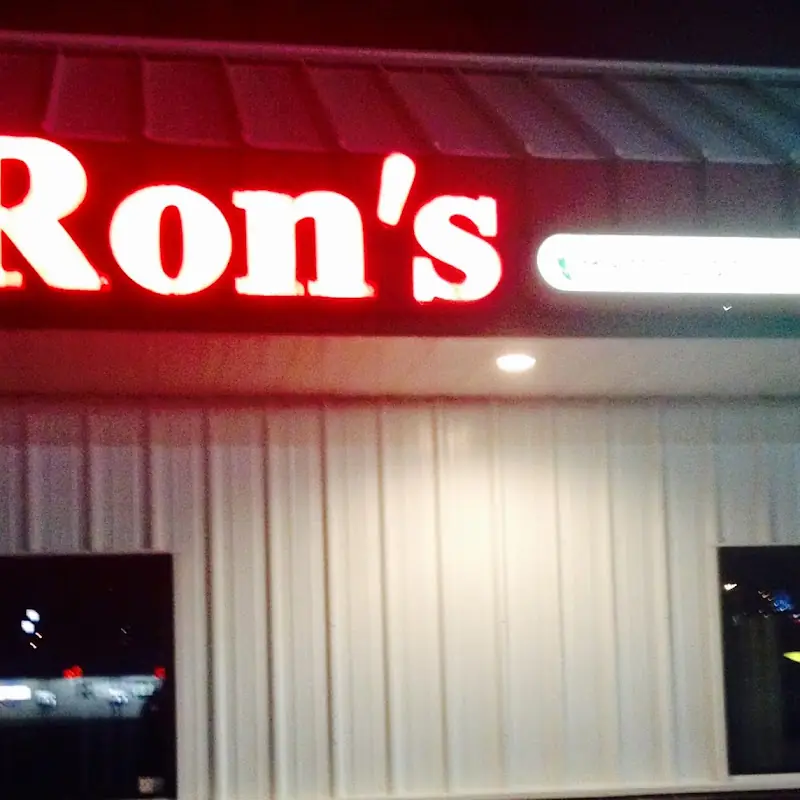 Ron's Hamburgers & Chili