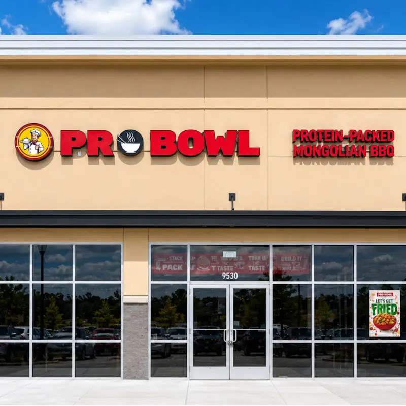 Pro Bowl Mongolian BBQ Pike Road