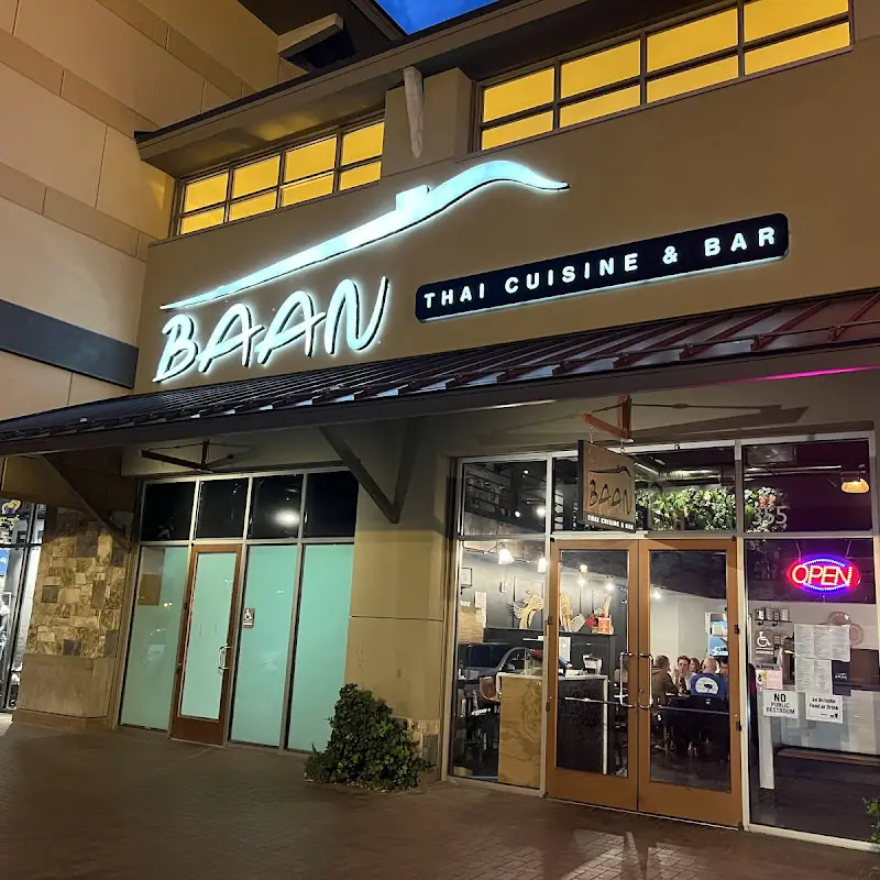 Baan Thai Cuisine & Bar