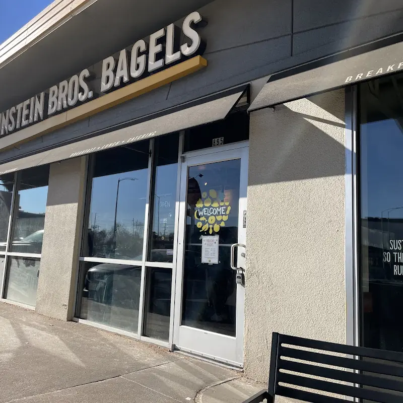 Einstein Bros. Bagels
