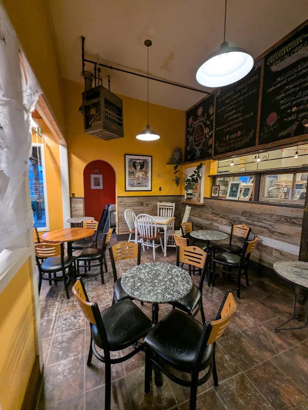 La Baguette Music Cafe