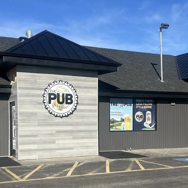 The Pub Sports Bar