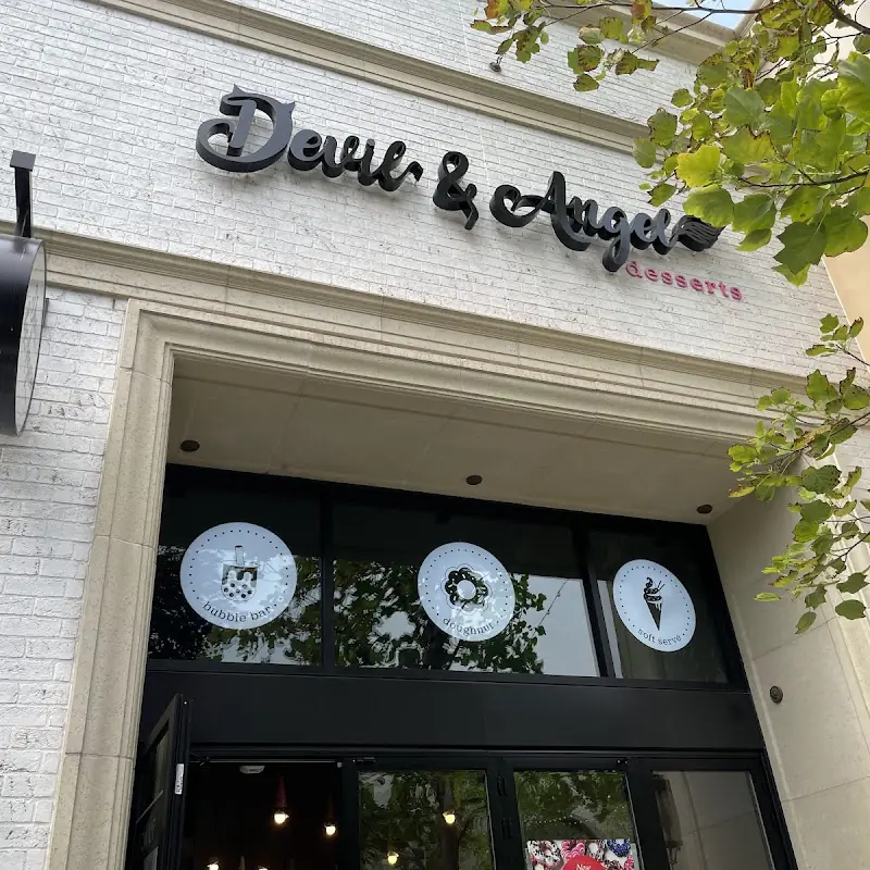 Devil & Angel Desserts - The Village at Meridian