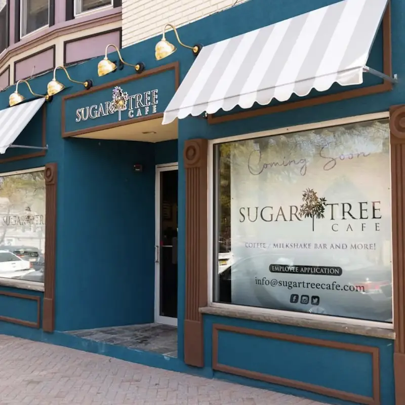 Sugar Tree Cafe Nutley