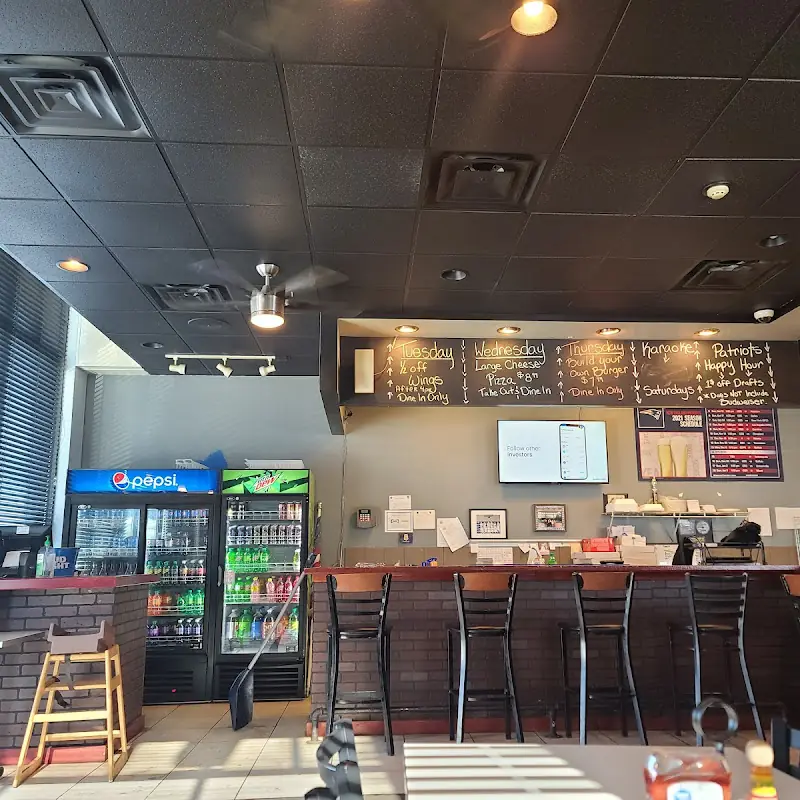 Old Rail Pizza