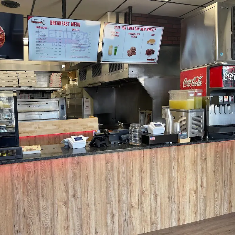 Manny's Pizza & Sub Shop