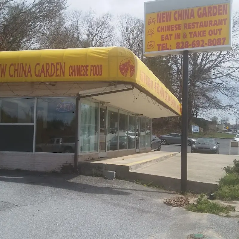 New China Garden