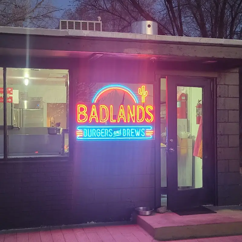 Badlands Burgers & Brews