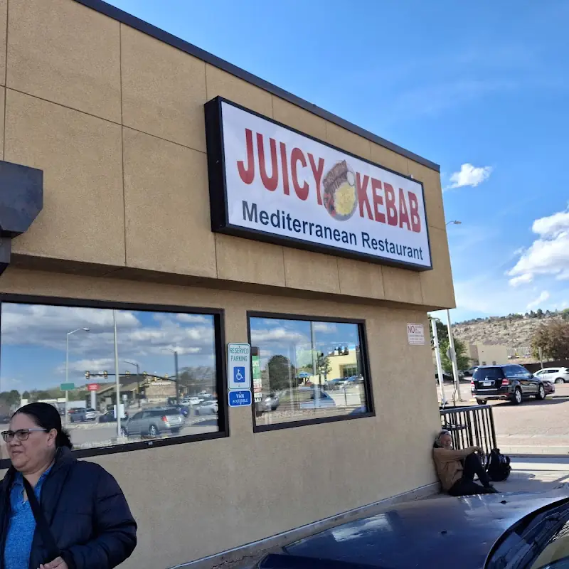Juicy Kebab