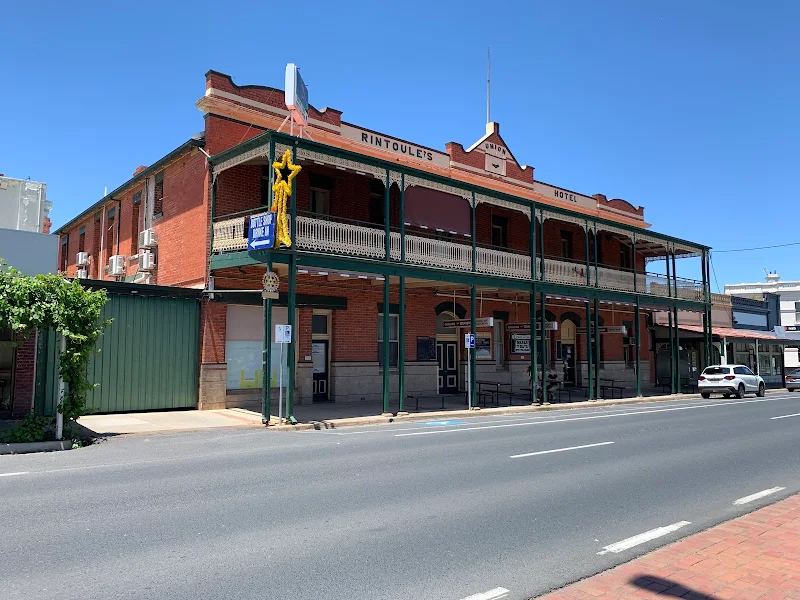 Union Hotel Nhill