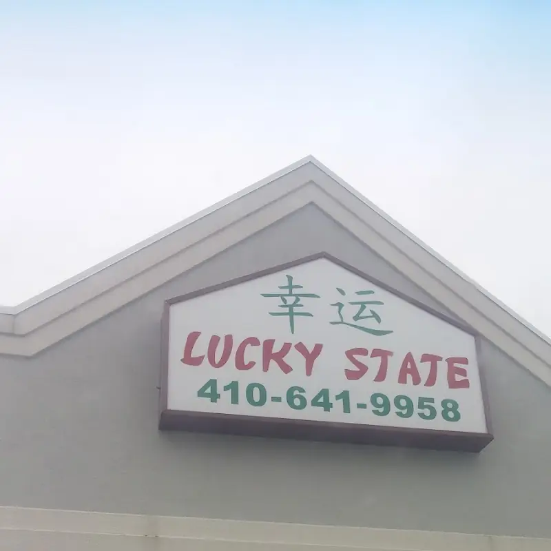 Lucky State