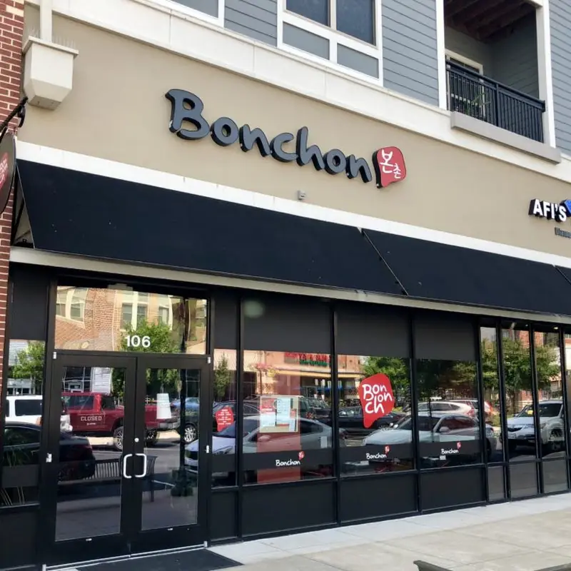 Bonchon Leesburg