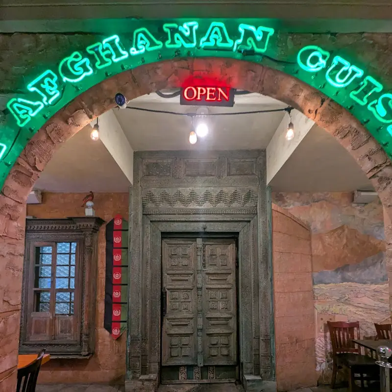 DeAfghanan Cuisine