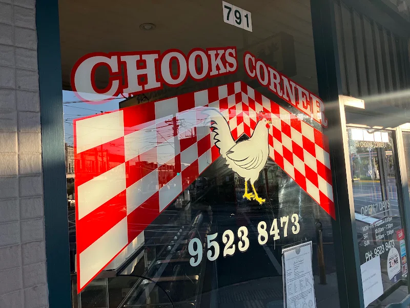 Chooks Corner