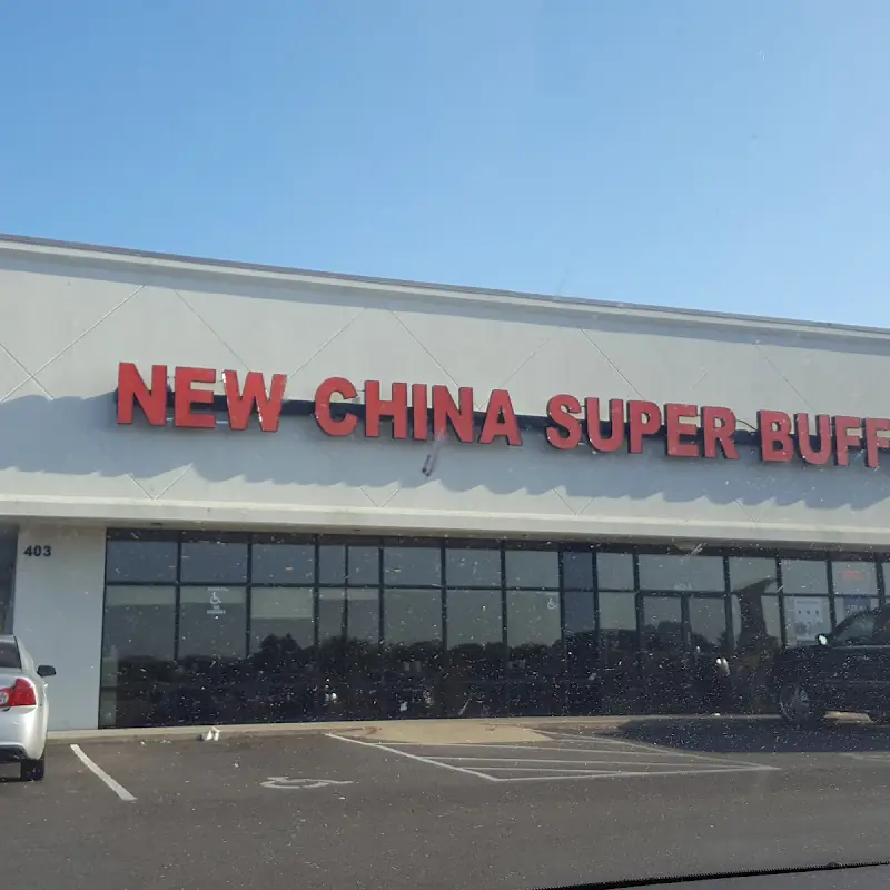 New China Super Buffet