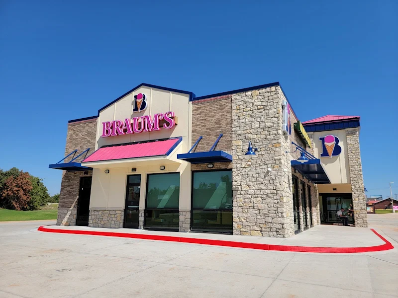 Braum's Ice Cream & Dairy Store