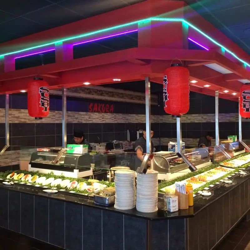 Sakura Japanese Buffet