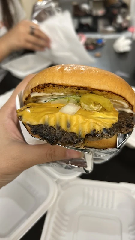 Town Burger’s