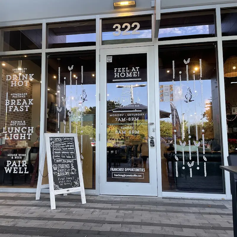 Carmela Coffee - Park Place