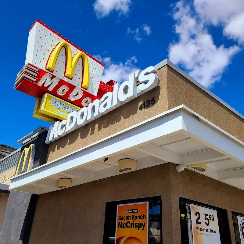 McDonald's